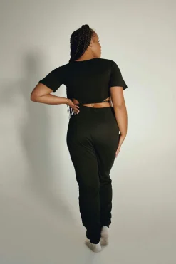 Women CXIX Tees & Tops*Baddies T-Shirt - Black