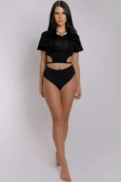 Women CXIX Tees & Tops*Baddies T-Shirt - Black