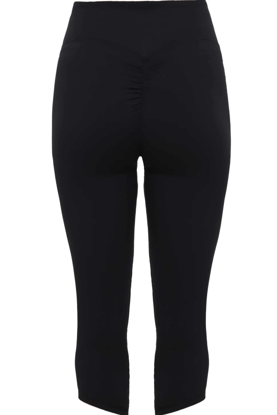 Women CXIX Leggings & Bikers*Capri Leggings: Classique Black