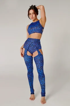 Women CXIX Leggings & Bikers*Electric Leopard Chaps