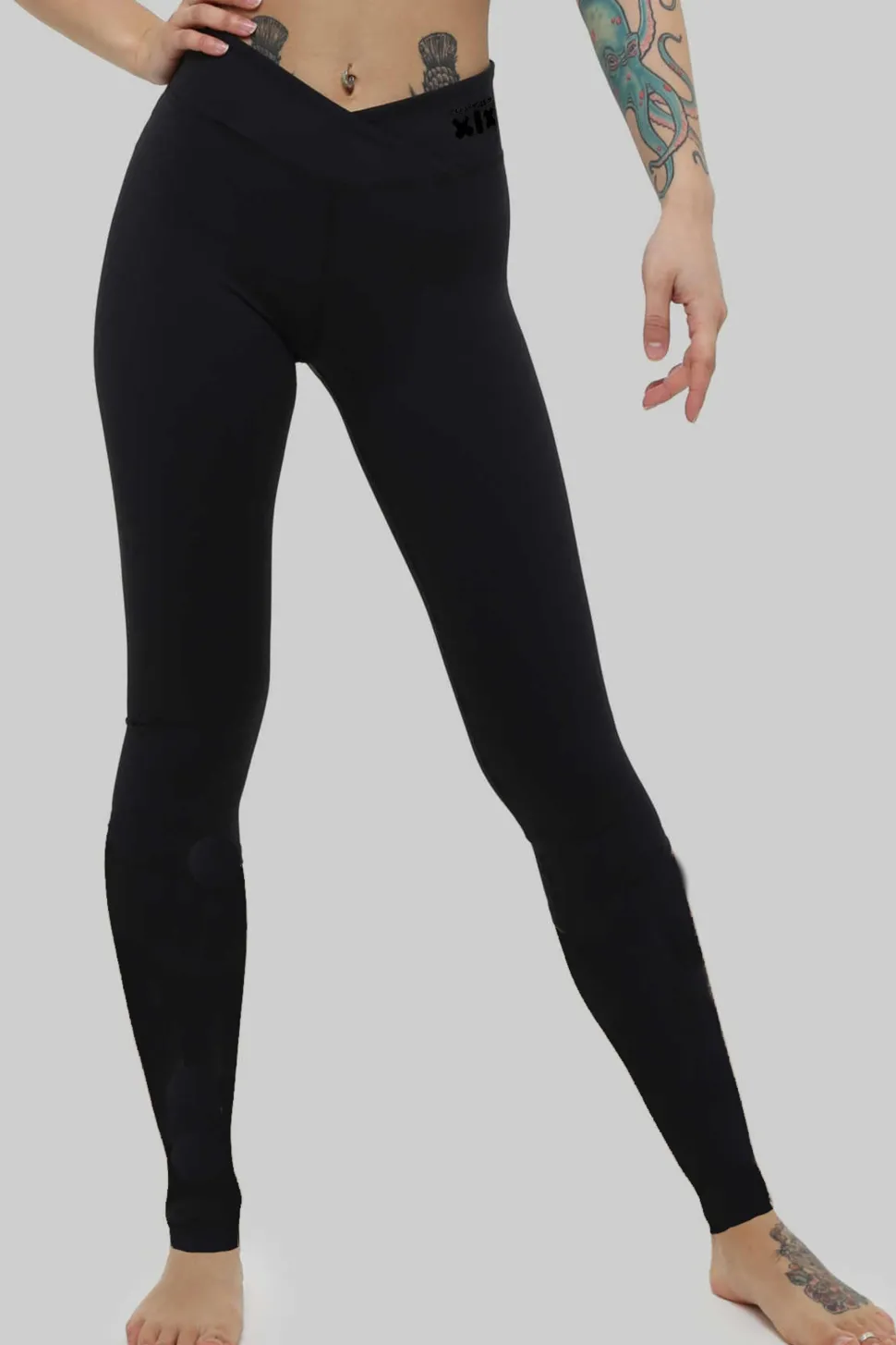 Women CXIX Leggings & Bikers*Leggings: Classique Black