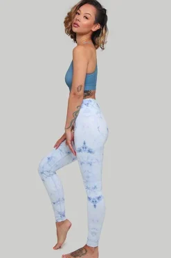 Women CXIX Leggings & Bikers*Leggings: Frosted Marble