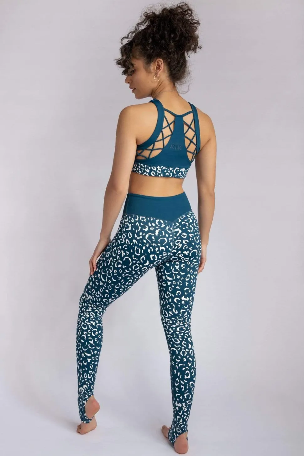 Women CXIX Tees & Tops*Nyx Top: Twilight Leopard