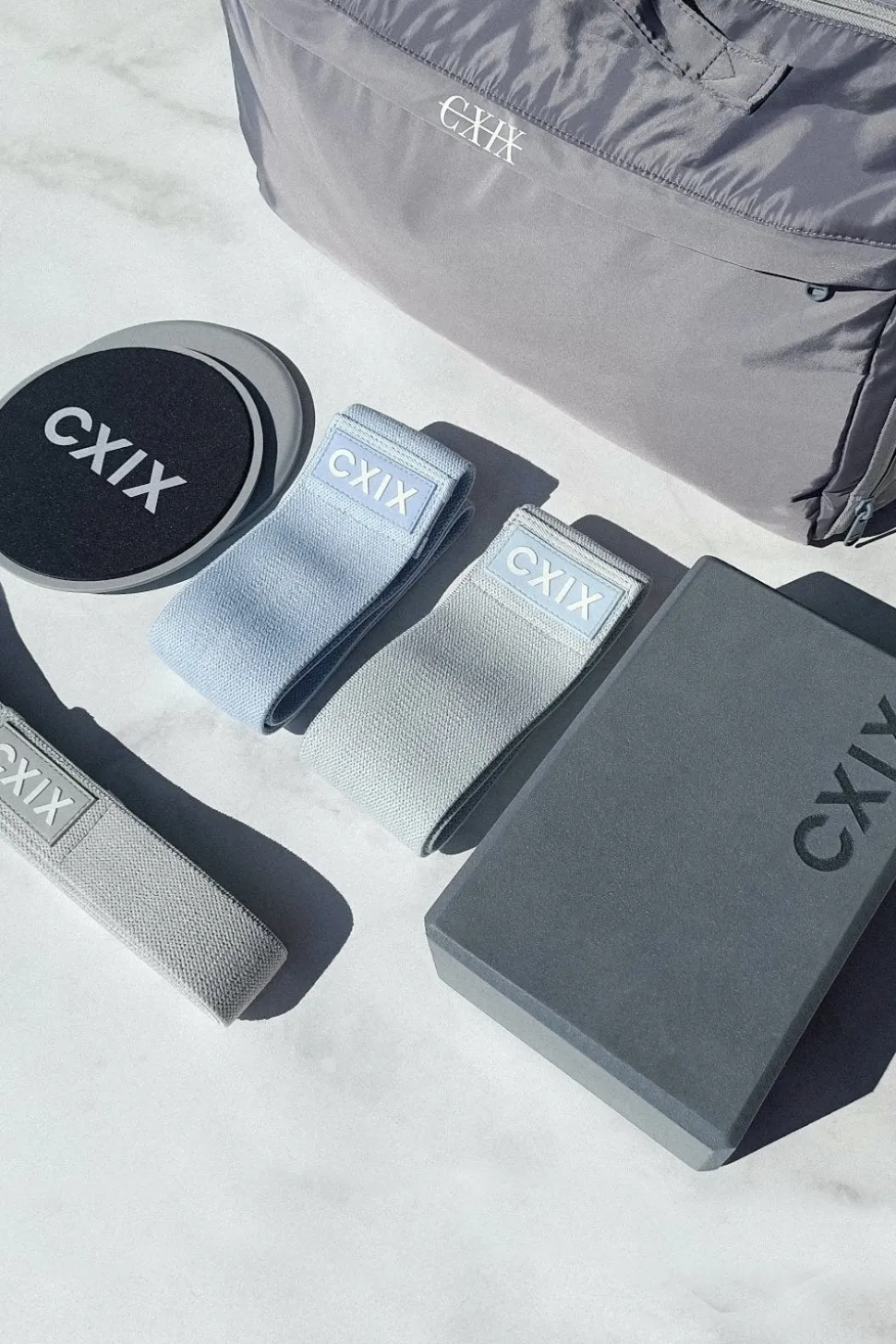 Women CXIX Kneepads & Accessories*Stretch And Workout Kit
