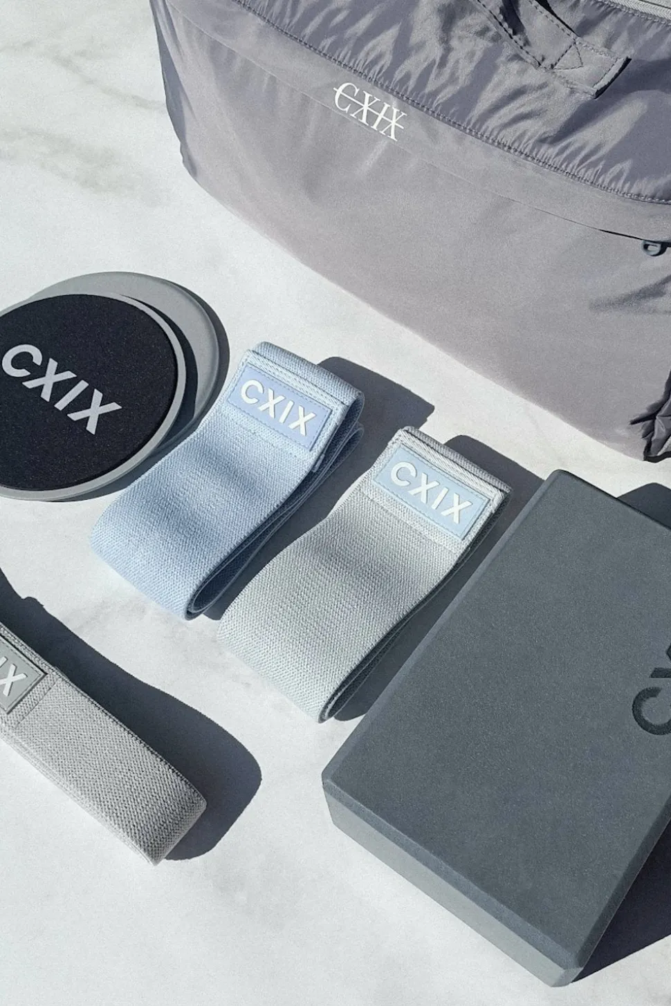 Women CXIX Kneepads & Accessories*Stretch And Workout Kit