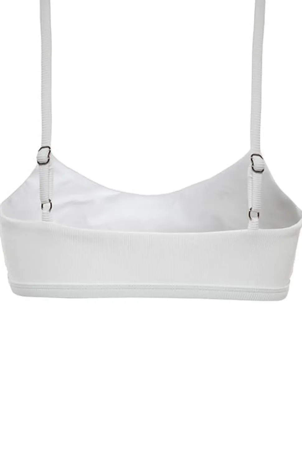 Women CXIX Tees & Tops*The Hills Raree Top - Ribbed White