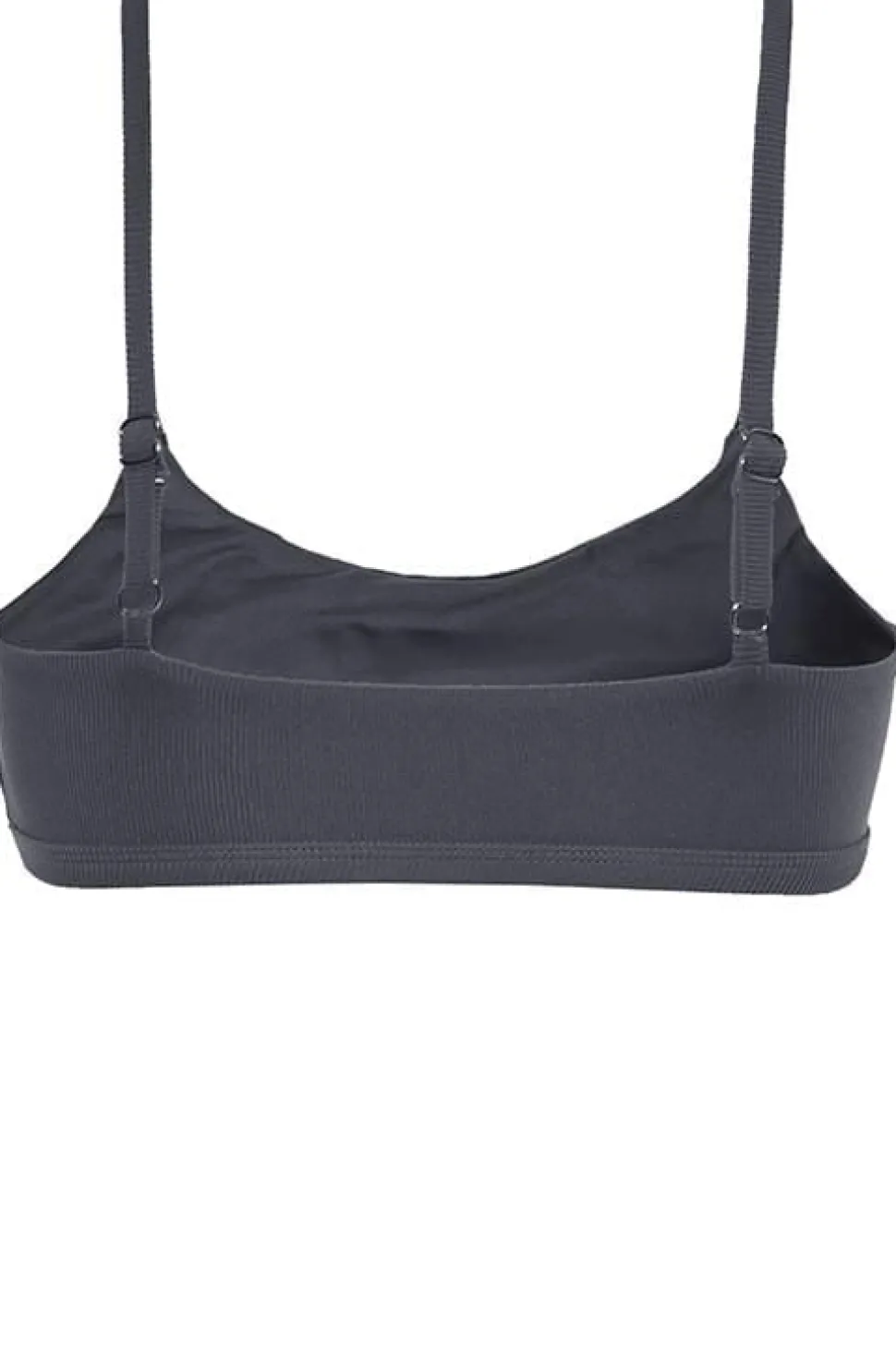 Women CXIX Tees & Tops*The Hills Raree Top - Ribbed Dark Grey