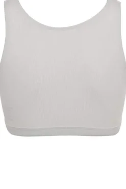 Women CXIX Tees & Tops*The Valley Top - Ribbed White