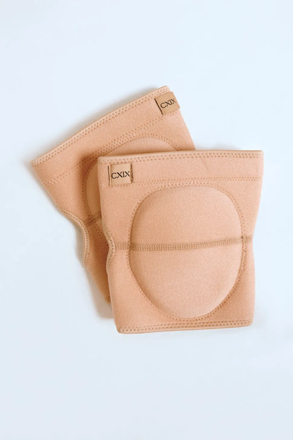 Women CXIX Kneepads & Accessories*Velcro Knee Pads: Sand
